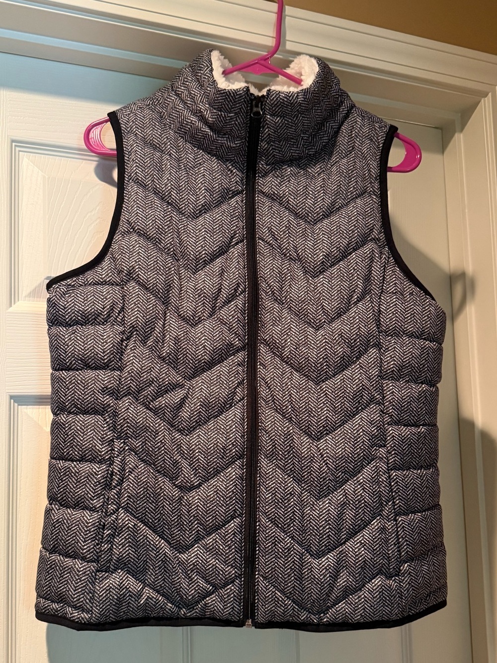 SO Sherpa Lined Jacket